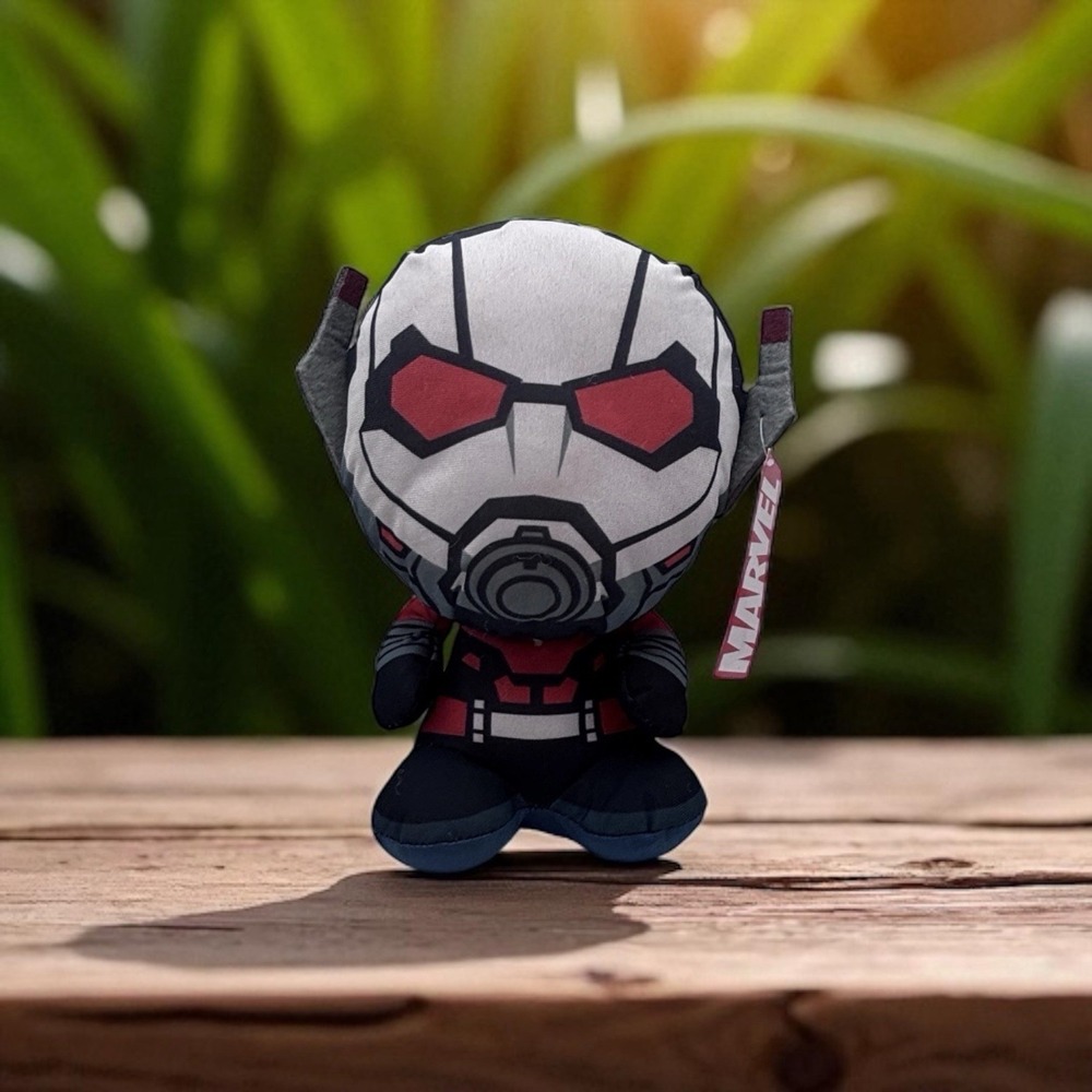 Avengers Ant Man Plush Doll Marvel Comic Good Stuff Stuffed Toy Clean